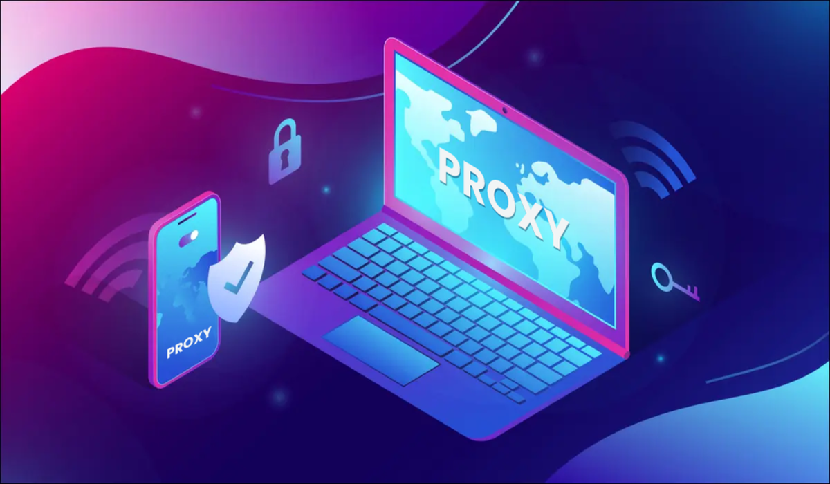 Proxy Sites
